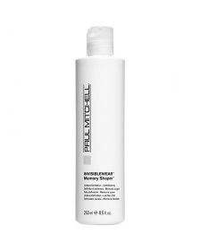 Paul Mitchell - Invisible Wear - Memory Shaper - 250 ml