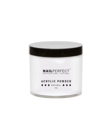 Nail Perfect - Powder - Natural - 25 gr