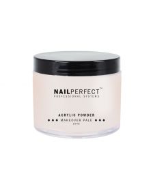 Nail Perfect - Powder Makeover - Pale - 100 gr