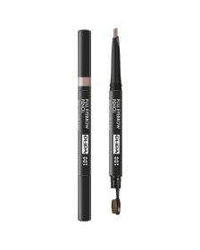 Pupa Milano - Full Eyebrow Pencil - 001 Blonde