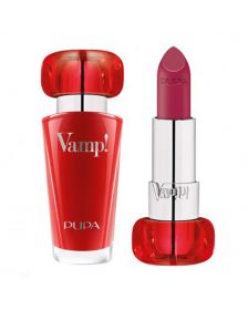 Pupa Milano - Vamp! Extreme Colour Lipstick