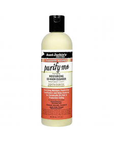 Aunt Jackie's - Flaxseed - Purify Me Co-Wash - 355 ml