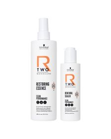 Schwarzkopf - R-TWO - Restoring Essence & Renewal Sealer