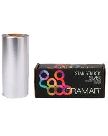 ramar Star Struck Silver Small Smooth Folie Rol Medium 320FT