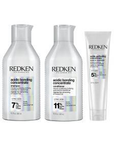Redken - Acidic Bonding Concentrate - Vorteilsset für geschädigtes Haar