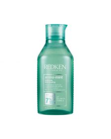 Redken - Amino - Mint - Shampoo voor een Vette Hoofdhuid - 300 ml