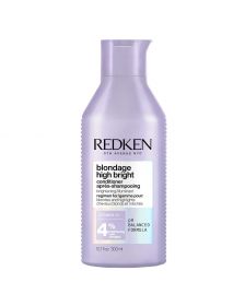 Redken - Blondage High Bright - Conditioner - 300 ml