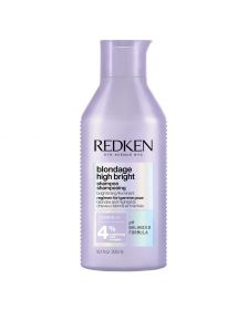 Redken - Blondage High Bright - Shampoo für blondes Haar - 300 ml