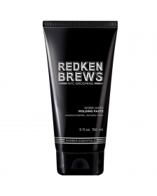 Redken - Brews - Work Hard - Molding Paste - 150 ml