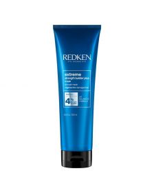 Redken - Extreme - Strength Builder Plus Mask - Stärkungsmaske für geschädigtes Haar - 250 ml