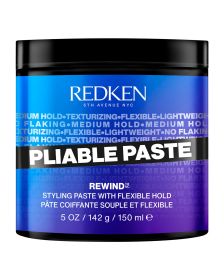 Redken - Pliable Paste - Texture - Styling Paste - 150 ml