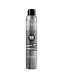 Redken - Hairsprays - Quick Dry 18 - 400 ml