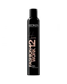 Redken - Hairsprays - Fashion Work 12 - 400 ml