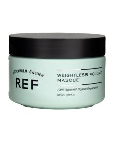 REF - Weightless Volume Masque