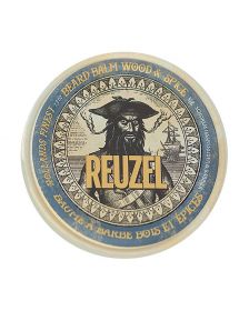 Reuzel - Beard Balm Wood & Spice - 35 gr