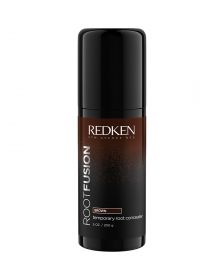 Redken - Root Fusion - Temporary Root Concealer - Brown - 75 ml