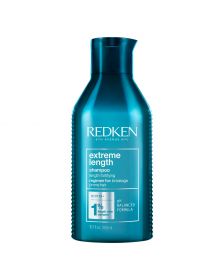 Redken - Extreme Length - Shampoo - 300 ml
