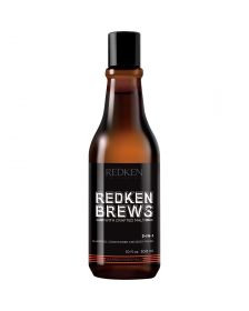 Redken - Brews - 3-in-1 - Shampoo für Männer