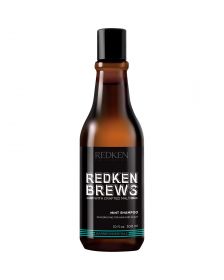 Redken - Brews - Minz-Shampoo für Männer
