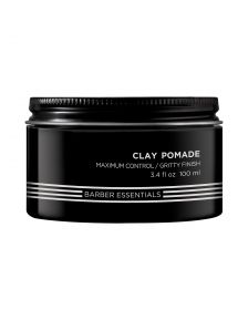 Redken - Brews - Clay Pomade - Matte Clay Paste voor Mannen - 100 ml