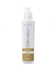 Revlon - Sensor - Nutritive - Very Dry Hair Shampoo - 200 ml