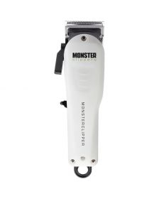 Monster Clippers - Taper Blade White