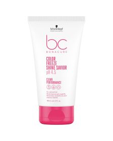 Schwarzkopf - BC Bonacure Color Freeze - Shine Savior - 150 ml