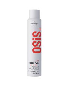 Schwarzkopf - OSiS+ - Freeze Pump - 200 ml