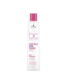 Schwarzkopf - BC Bonacure - Color Freeze Silver Shampoo