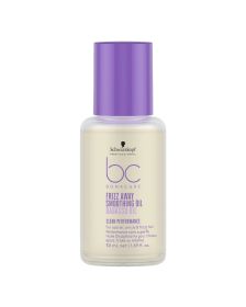 Schwarzkopf - BC Bonacure - Frizz Away Smoothing Oil - 50 ml