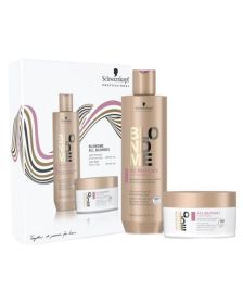 Schwarzkopf - Blond Me Light - Holiday Set