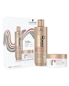 Schwarzkopf - Blond Me Rich - Holiday Set