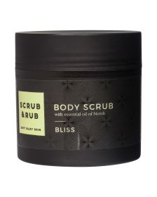 Scrub & Rub - Bliss - Body Scrub - 350 gr