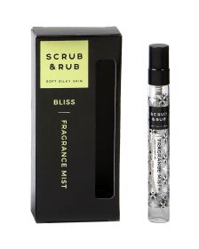 Scrub & Rub - Bliss - Mini Mist - 10 ml