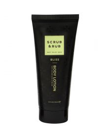 Scrub & Rub - Bliss - Body Lotion - 200 ml