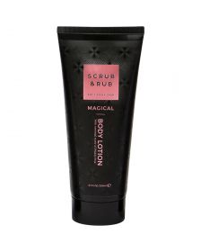 Scrub & Rub - Magical - Body Lotion - 200 ml