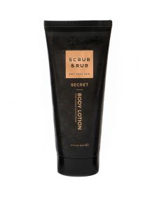 Scrub & Rub - Secret - Body Lotion - 200 ml