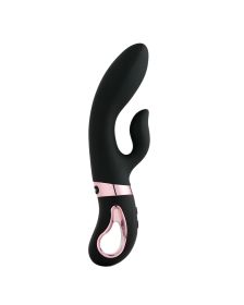 So Divine - Magic Rabbit Vibrator - Zwart