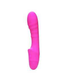 So Divine - Pash Ribbed Vibrator - Roze