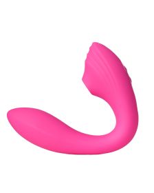 So Divine – Pearl Vibe G-Zone Luftdruck Viberator – Rose