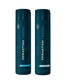 Sebastian - Twisted - Shampoo & Conditioner - Vorteilsset