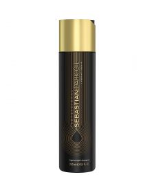 Sebastian - Dark Oil - Shampoo - 50 ml - Travelsize