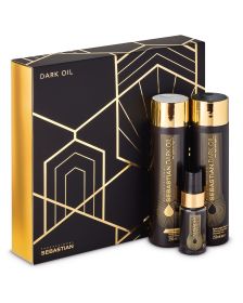 Sebastian - Dark Oil - Giftset