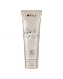 Indola - Blonde Expert - Insta Strong Shampoo - 250 ml - 1000 ml