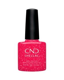 CND - Shellac #447 outrage yes - 7.3 ml