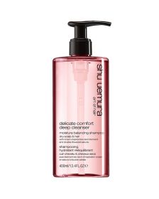 Shu Uemura - Deep Cleanser Delicate Comfort - 400 ml