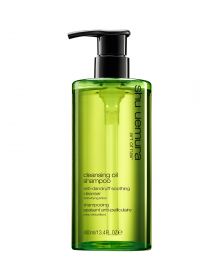Shu Uemura - Cleansing Oil Shampoo - Anti-Dandruff Soothing Cleanser - 400 ml