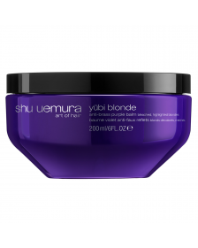 Shu Uemura - YÅ«bi Blonde - Anti-Brass Purple Balm - 200 ml