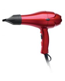 Original - Dreox Haartrockner - Metallic Red