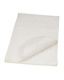 Sibel - Bob Tuo - Handdoek - 1 Stuk - 28x45 - Wit
